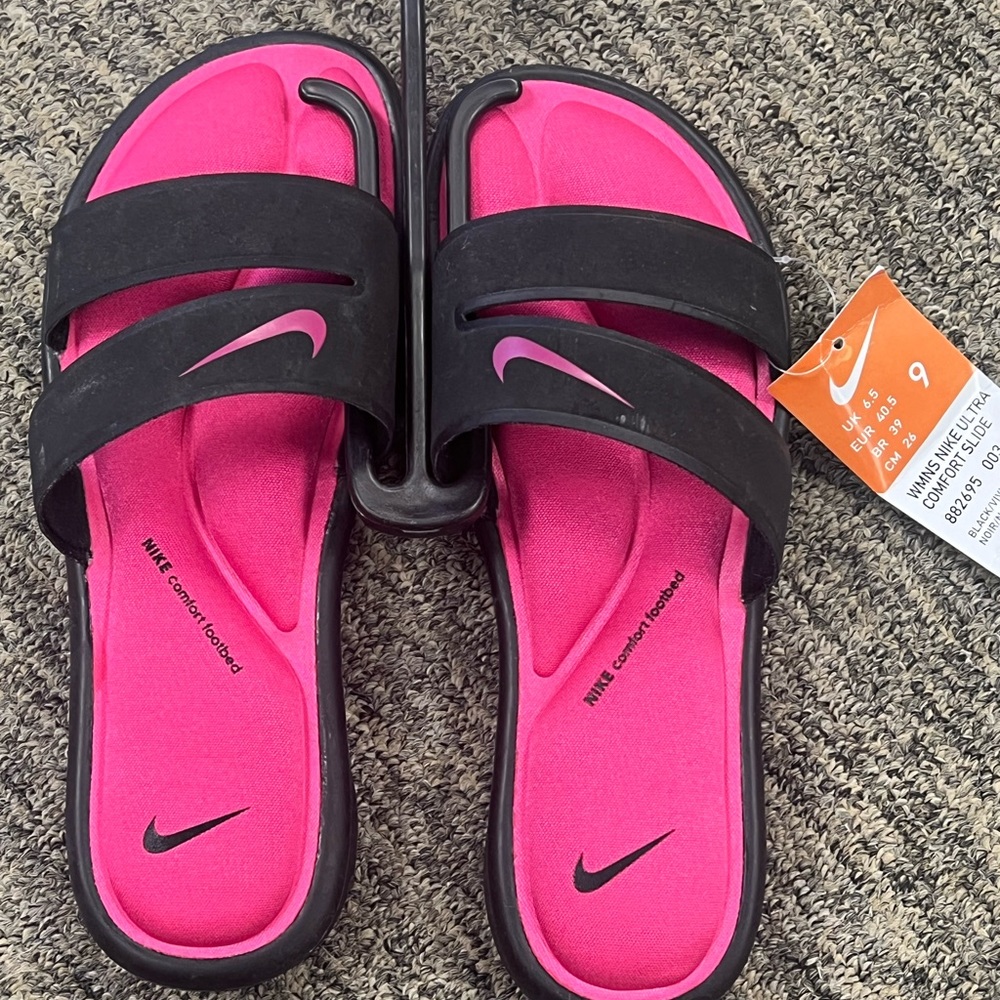 Nike sandals